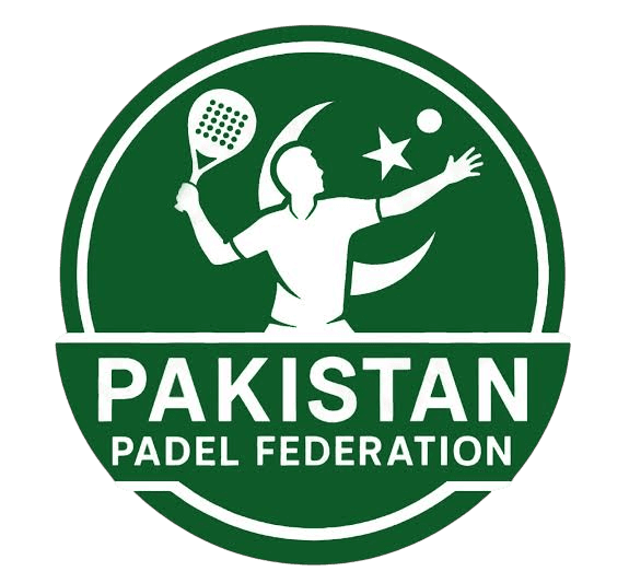 Pakistan Padel Federation logo